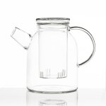 Thire - dimono - jumbo - 1800ml - verre borosilicat - design fonctionnel