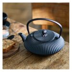 Th�i�res - nature & d�couvertes : th�i�re en fonte okazaki - noir