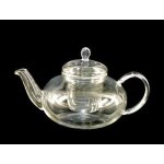 Theiere en verre avec filtre 500 ml