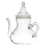 Thire en verre timao 80cl transparent