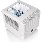 Thermaltake botier pc core v1 snow edition blanc