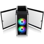 Thermaltake boitier pc level 20 gt - moyen tour - argb - noir - verre tremp� - format e - atx (ca - 1k9 ...