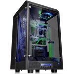 Thermaltake boitier pc the tower 900 - super tour - noir - verre tremp� - format atx (ca - 1h1 - 00f1wn ...