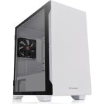 Thermaltake s100 snow edition - boitier sans alimentation - mini tour - format micro - atx Thermaltake s100 snow edition - boitier sans alimentation - mini tour - format micro - atx