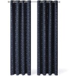 Thermique à oeillets rideau occultant avec motif isolant motif pour rideau chambre fille décoration 140x260cm ... Thermique à oeillets rideau occultant avec motif isolant motif pour rideau chambre fille décoration 140x260cm ...