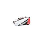 Thermo - bag - babolat - pure strike rhx6 - blanc - rouge - 2024