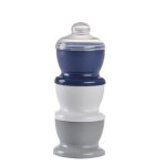 Thermobaby boite transport de lait gris charme Thermobaby boite transport de lait gris charme