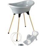 Thermobaby pack baignoire vasco 5 en 1 gris charme - fabriqué en france Thermobaby pack baignoire vasco 5 en 1 gris charme - fabriqué en france