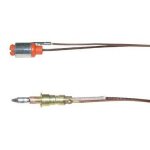 Thermocouple - arthur martin - cg7600 - accessoires dappareils pour cuisinire - longueur 275mm
