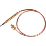 Thermocouple avec drivation - pour chaudire saunier duval