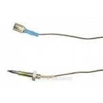 Thermocouple l600mm pour table de cuisson ariston cj32gw 34650 scholtes 25346500010 ph631 c00052986