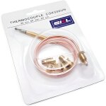 Thermocouple universel kit 900mm -
