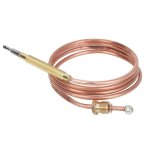 Thermocouple universel pour cuisinire  gaz adaptateurs pour kit de remplacement de foyer - tip