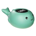 Thermomètre de bain pour bébé thermomètres à eau numériques à led thermomètres de baignoire flottants ... Thermomètre de bain pour bébé thermomètres à eau numériques à led thermomètres de baignoire flottants ...