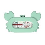 Thermomètre de bain flottant pour bébé thermomètre de bain pour bébé avec une jolie forme de crabe jouets ... Thermomètre de bain flottant pour bébé thermomètre de bain pour bébé avec une jolie forme de crabe jouets ...