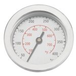 Thermomtre de barbecue jauge de temprature de barbecue fiable de haute qualit pour cuisine de four ...