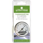 Le pratique - thermom�tre � cadran pour cuiseurs 5 11 et 24 bocaux
