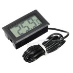 Thermomètre digital affichage lcd sonde piscine aquarium frigo réfrigérateur Thermomètre digital affichage lcd sonde piscine aquarium frigo réfrigérateur