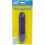 Thermomtre - ecogene - flottant standard - 16 cm - plastique - pour piscine hors - sol