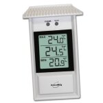 Thermomtre lectronique