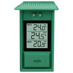 Thermomètre extérieur électronique - avec min / max Thermomètre extérieur électronique - avec min / max
