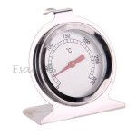 Thermomètre à four cuisson cuisine température 0 - 300°c cadran dia. 6cm Thermomètre à four cuisson cuisine température 0 - 300°c cadran dia. 6cm