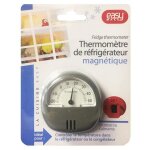 Thermometre de frigo magnetique aimante ustensile cuisine
