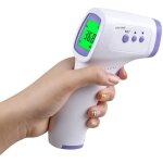 : thermomètre frontal infrarouge médicale thermometre sans contact pour adulte enfant bébéaffichage lcd ... : thermomètre frontal infrarouge médicale thermometre sans contact pour adulte enfant bébéaffichage lcd ...