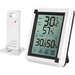 Thermomètre hygromètre numérique dintérieur extérieur mini station météo moniteur dhumidité de thermomètre ... Thermomètre hygromètre numérique dintérieur extérieur mini station météo moniteur dhumidité de thermomètre ...