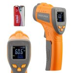 Inkbird ink - ift0 thermomètre infrarouge sans contact - 50 - 550? thermomètre laser numérique Écran ... Inkbird ink - ift0 thermomètre infrarouge sans contact - 50 - 550? thermomètre laser numérique Écran ...