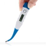 Thermomètre medical digital avec moniteur lcd de température corporelle Thermomètre medical digital avec moniteur lcd de température corporelle