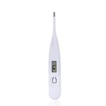 Thermomtre numrique dadultes de bb denfants 32  c - 42  c lecture rapide de 60 secondes avec lindicateur ...