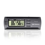 Thermometre hygrometre numriqueinkbird ith - 10thermometre interieurmoniteur temperature humidite - ...
