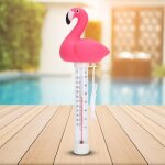Thermom�tre de piscine flottant thermom�tre de piscine flottant thermom�tre � eau avec ficelle pour spas ...