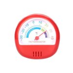 Thermomètre réfrigérateur congélateur grand cadran (rouge mécanique) Thermomètre réfrigérateur congélateur grand cadran (rouge mécanique)