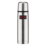 Thermos gourde isotherme light & compact bouteille isotherme gris acier 50 cl 26 cm 4019205050