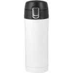 Thermos isotherme 300 ml en acier inoxydablezelected pushgarde chaud 6h et froid 12hcouvercle verrouillable ...