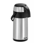Thermos � pompe 3 l double paroi - bartscher