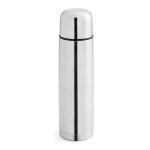 Thermos de voyage - quid - acier inoxydable - 1 l - gris - mixte Thermos de voyage - quid - acier inoxydable - 1 l - gris - mixte