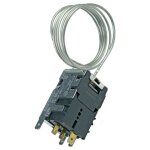Thermostat (293595 - 22740) - rfrigrateur conglateur - electrolux arthur martin electrolux faure ikea ...