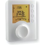 Thermostat dambiance - delta dore - tybox 157 - radio - programmable - �cran r�tro - �clair�