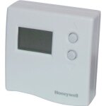 Thermostat ambiance électronique - honeywell dte 90e 1012 à piles - programmable - blanc Thermostat ambiance électronique - honeywell dte 90e 1012 à piles - programmable - blanc