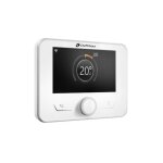 Thermostat dambiance filaire modulant programmable expert hd chaffoteaux