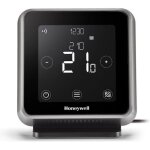 Thermostat dambiance - honeywell - lyric t6r - sans fil - programmable - wifi intgr