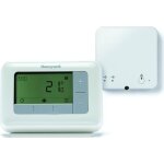 Thermostat dambiance digitale t4r sans fil programmable - honeywell Thermostat dambiance digitale t4r sans fil programmable - honeywell