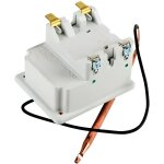 Thermostat bsd monophas - diff pour atlantic : 070130