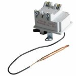 Thermostat à bulbe bipolaire 370 mm - cotherm - bsd2000401 Thermostat à bulbe bipolaire 370 mm - cotherm - bsd2000401
