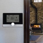 Thermostat de chaudire  gaz mural programmable - yes