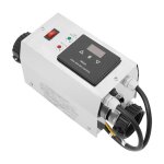 Thermostat de chauffage de piscine 3kw chauffage de piscine �lectrique pompe � chaleur spa