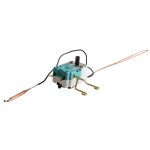 Thermostat de chauffe eau - cotherm - type bbsc - 2 bulbes - 100°c - anode hybride (aci) Thermostat de chauffe eau - cotherm - type bbsc - 2 bulbes - 100°c - anode hybride (aci)
